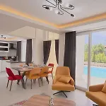Detached With Private Pool In Oeluedeniz, * Fethiye