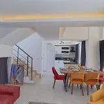Detached With Private Pool In Oeluedeniz,