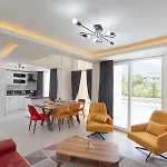 Detached With Private Pool In Oeluedeniz, Villa Fethiye