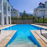 Detached With Private Pool In Oeluedeniz, Fethiye