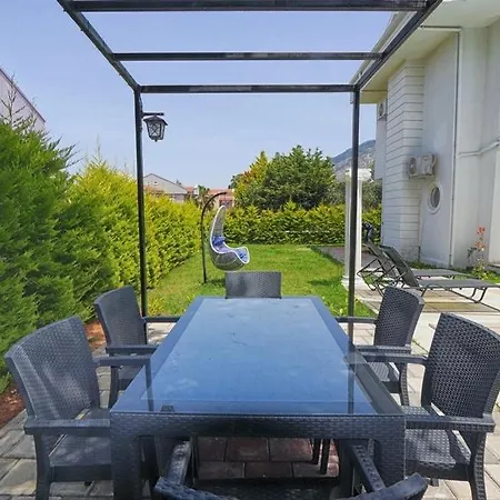 Detached With Private Pool In Oeluedeniz, Fethiye
