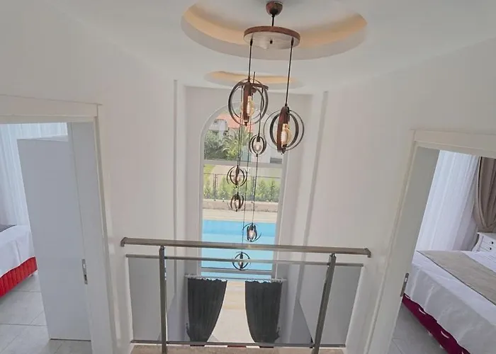 Detached With Private Pool In Oeluedeniz, * Fethiye